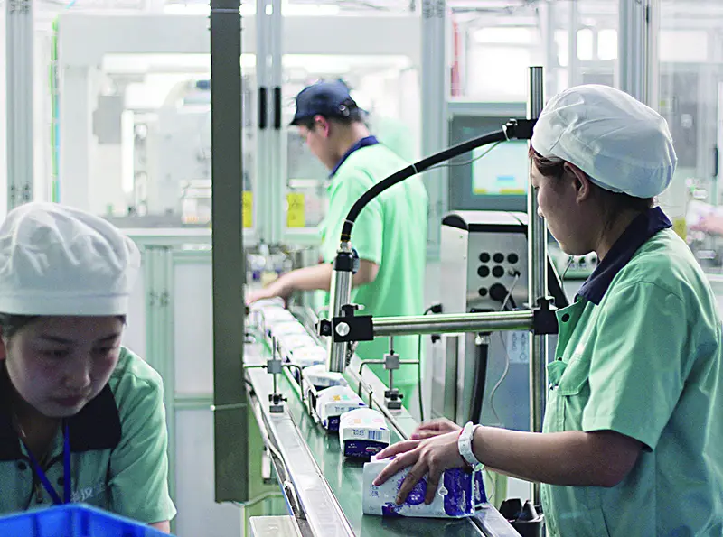 Jinjiang Chidian Sanitary Hygiene Manufacturing Belt